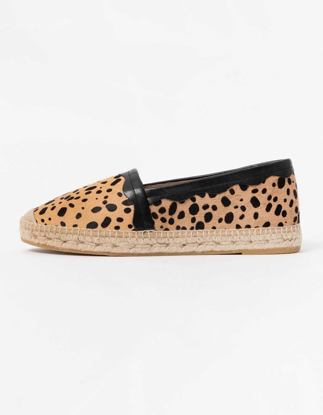 Kanna Dora Pony Womens Espadrilles