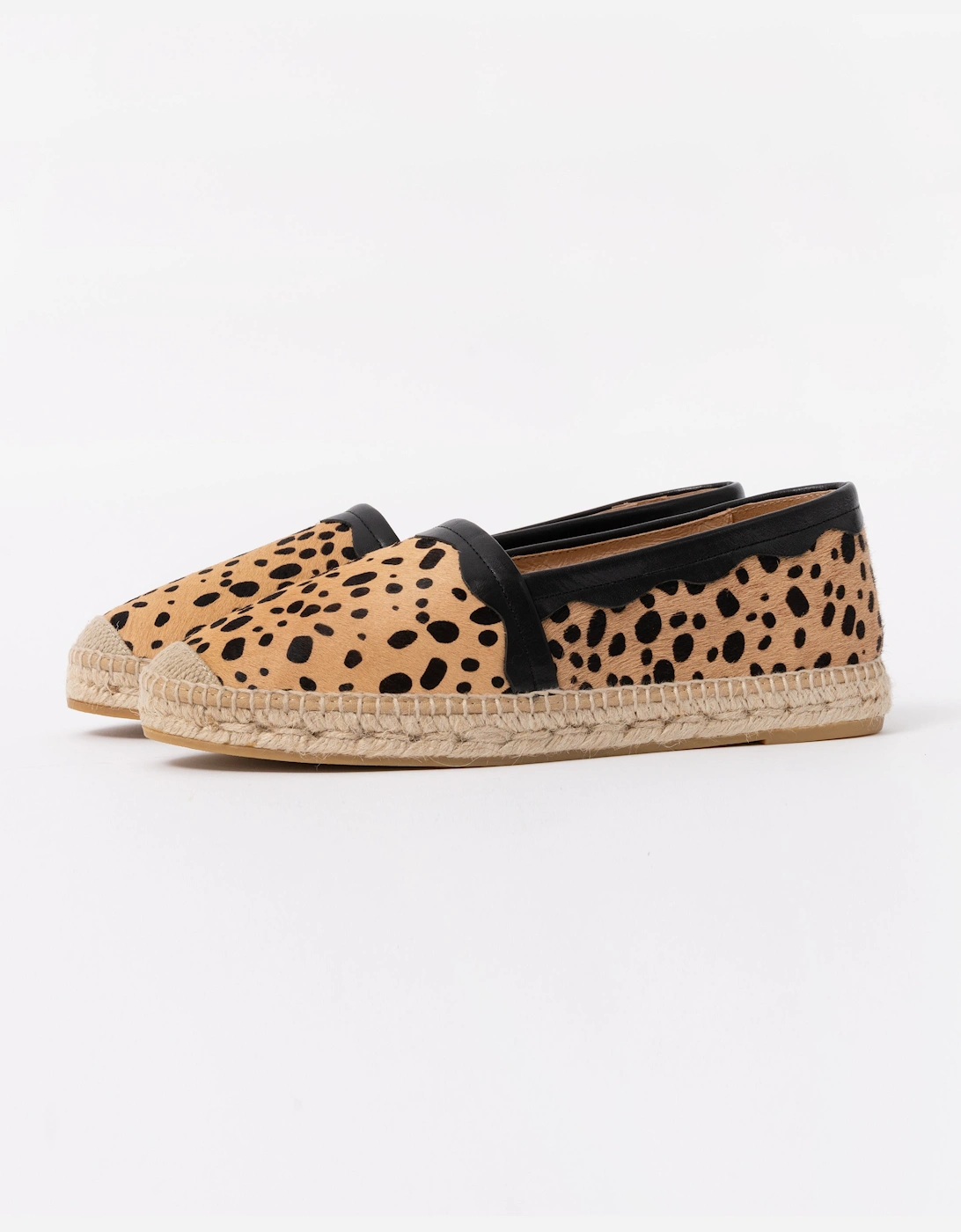 Kanna Dora Pony Womens Espadrilles