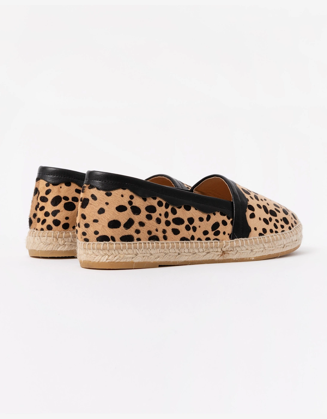 Kanna Dora Pony Womens Espadrilles