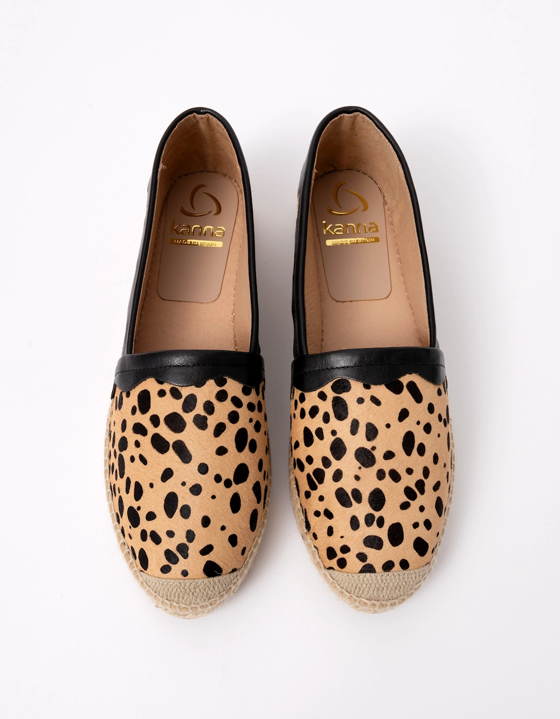 Kanna Dora Pony Womens Espadrilles