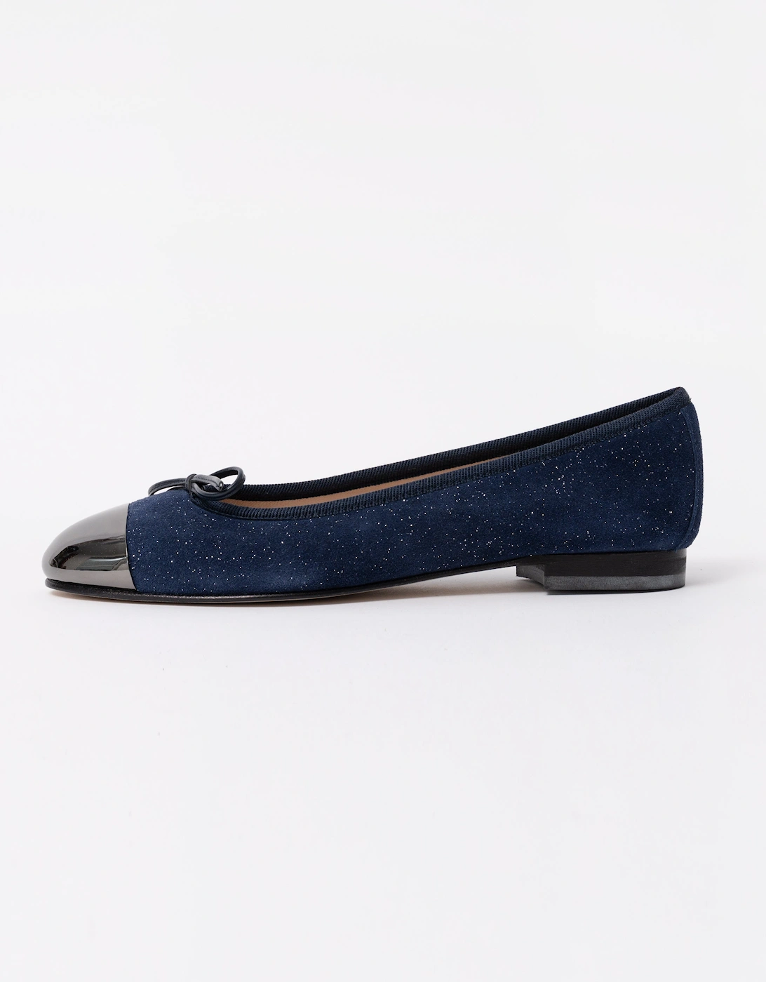 Elia B Golden Eye Womens Pumps - Bleu