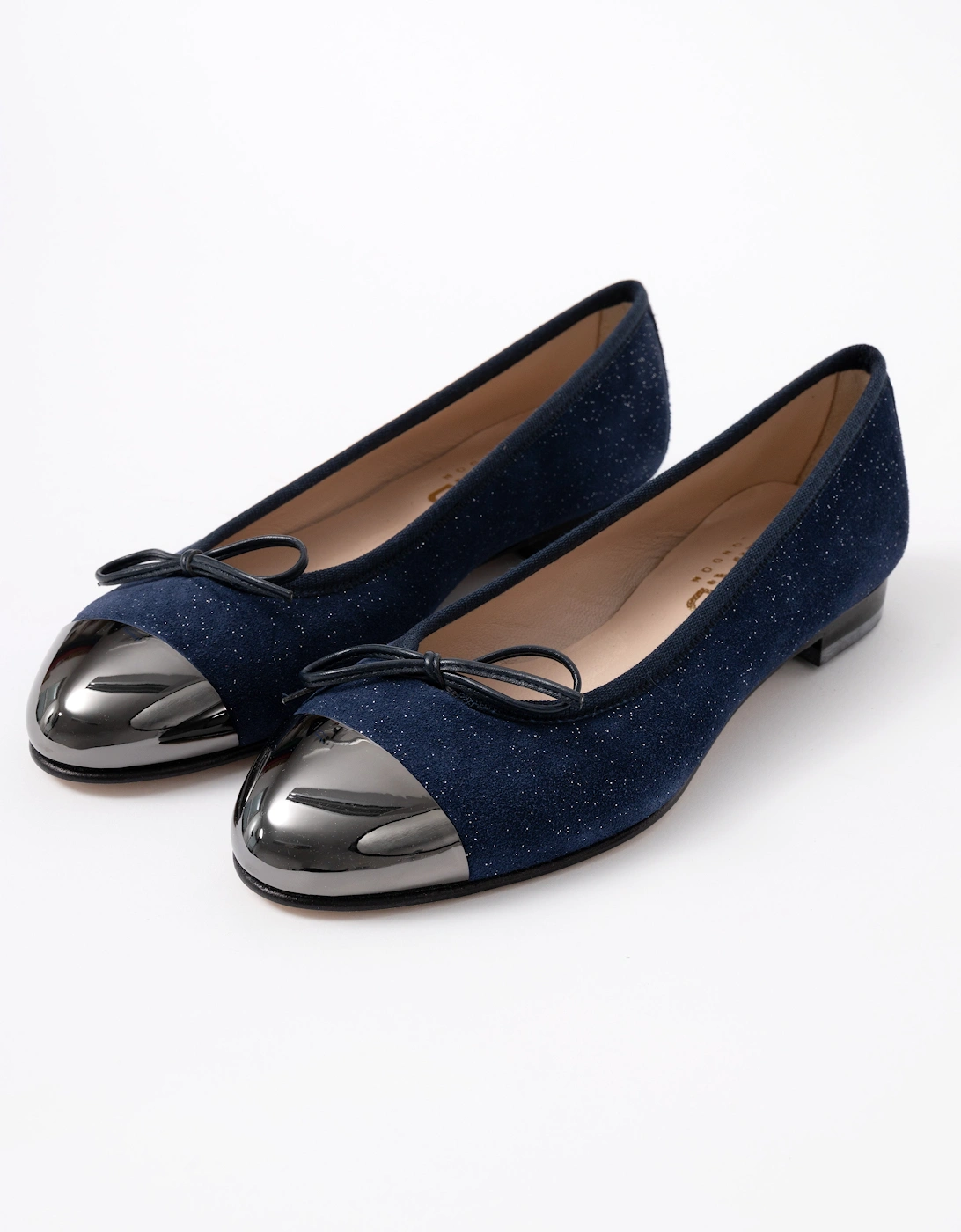 Elia B Golden Eye Womens Pumps - Bleu