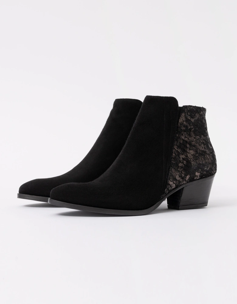 Elia B Urban Womens Ankle Boot