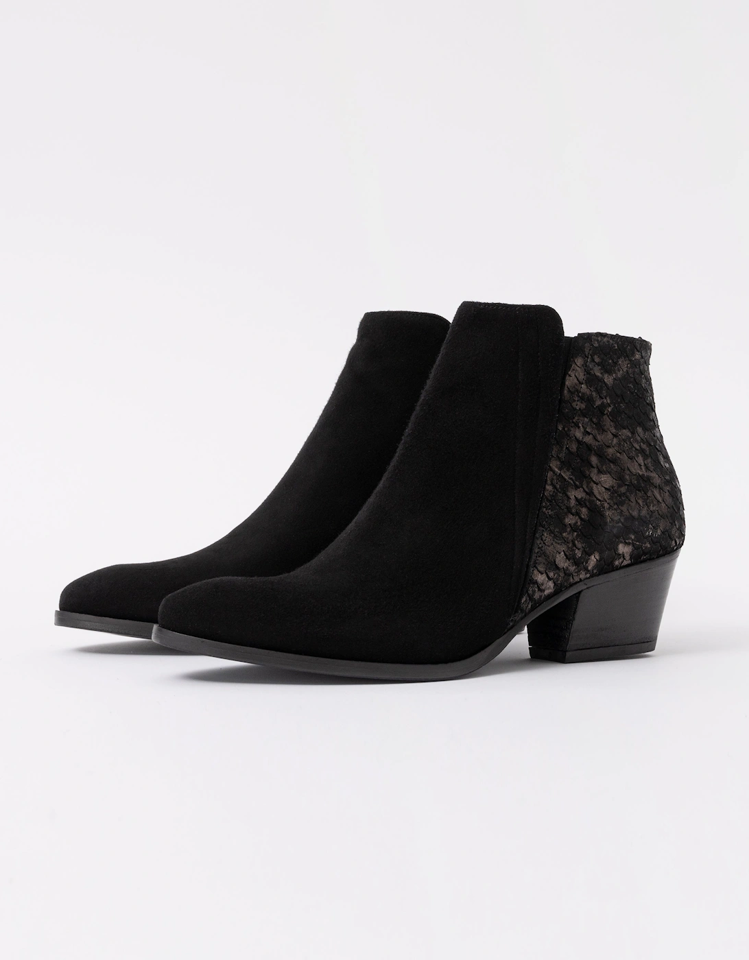 Elia B Urban Womens Ankle Boot, 7 of 6