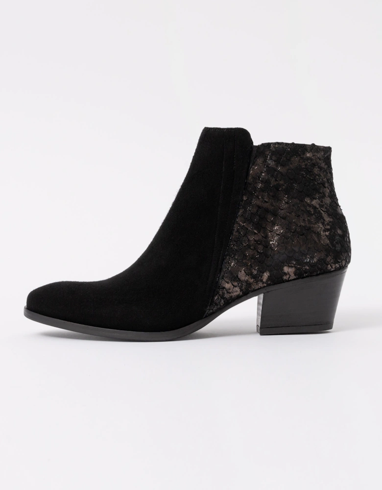 Elia B Urban Womens Ankle Boot
