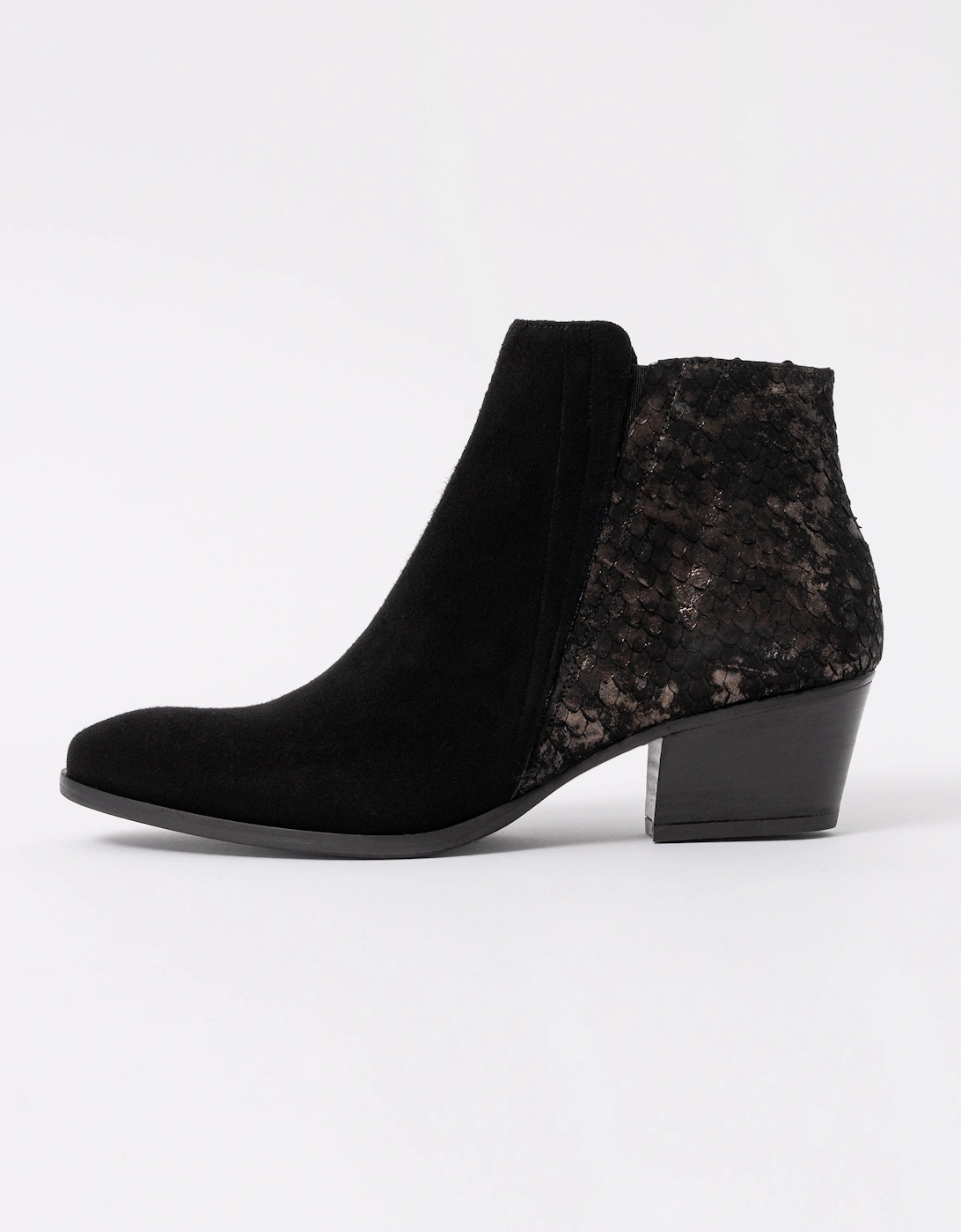 Elia B Urban Womens Ankle Boot