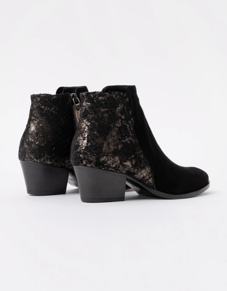 Elia B Urban Womens Ankle Boot