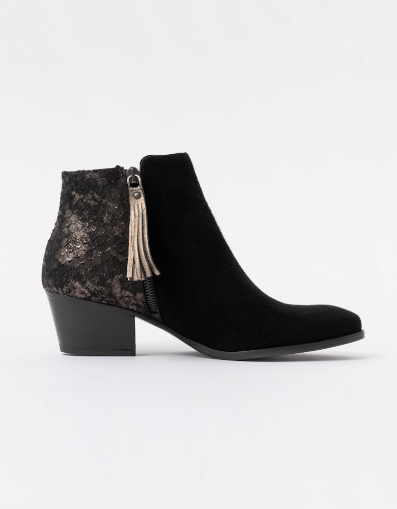 Elia B Urban Womens Ankle Boot