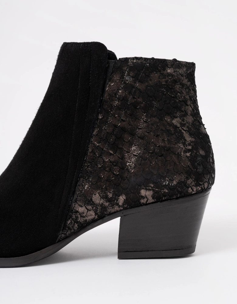 Elia B Urban Womens Ankle Boot