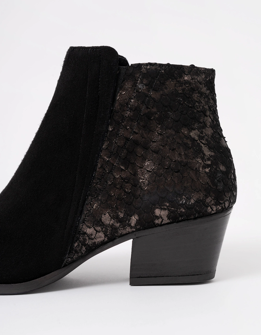 Elia B Urban Womens Ankle Boot