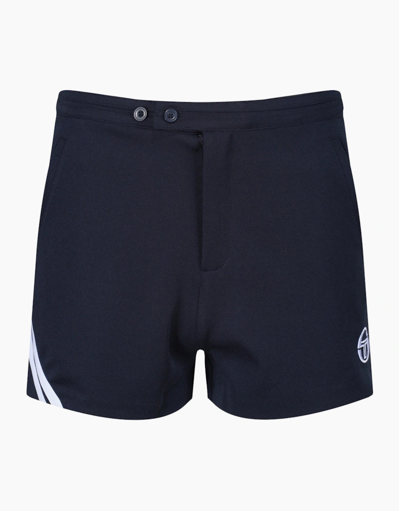 Time Tennis Shorts | Night Sky