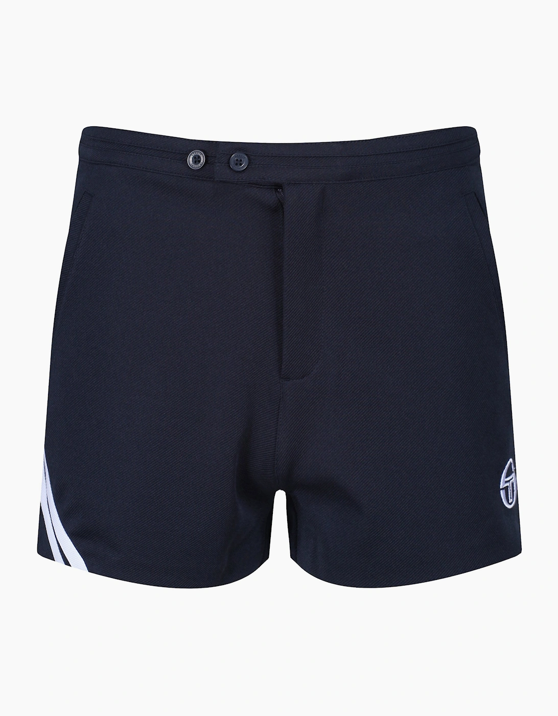 Time Tennis Shorts | Night Sky, 4 of 3