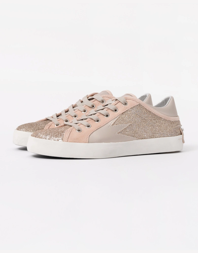 Crime London Faith Lo Explosion Womens Trainer