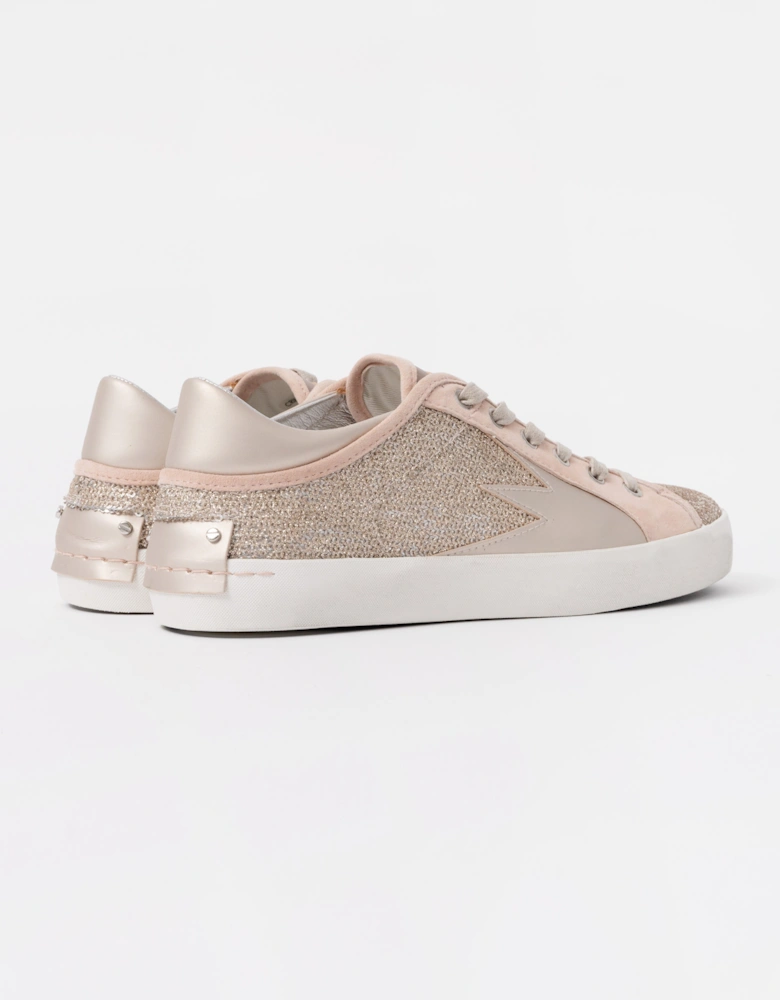 Crime London Faith Lo Explosion Womens Trainer
