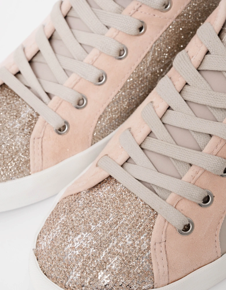 Crime London Faith Lo Explosion Womens Trainer