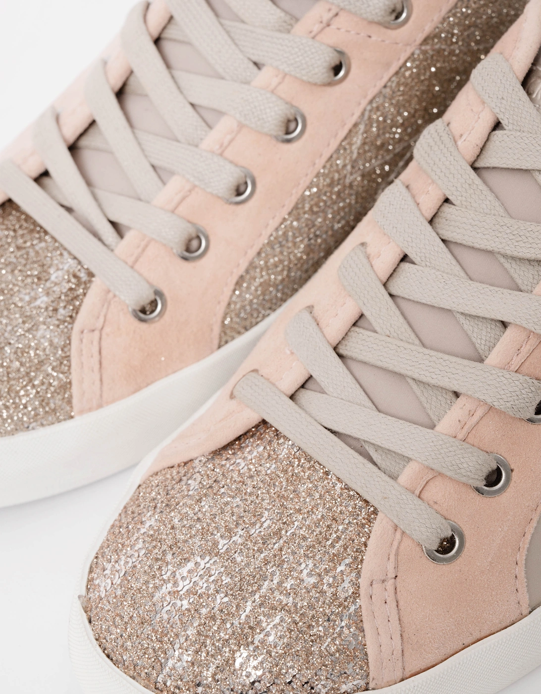 Crime London Faith Lo Explosion Womens Trainer