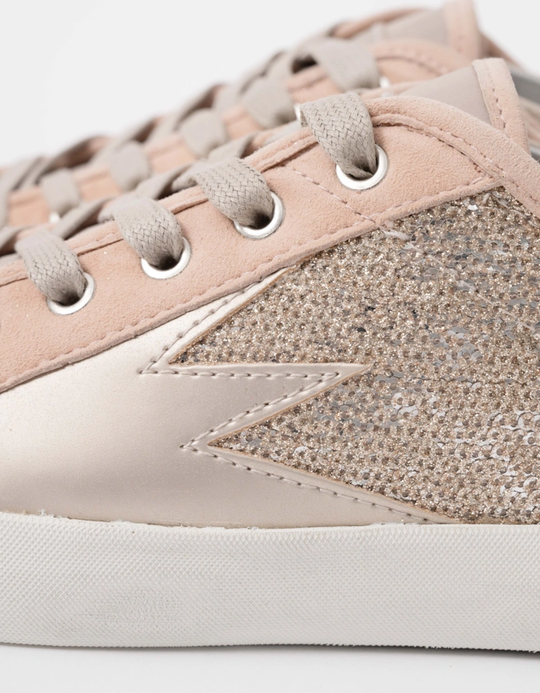 Crime London Faith Lo Explosion Womens Trainer