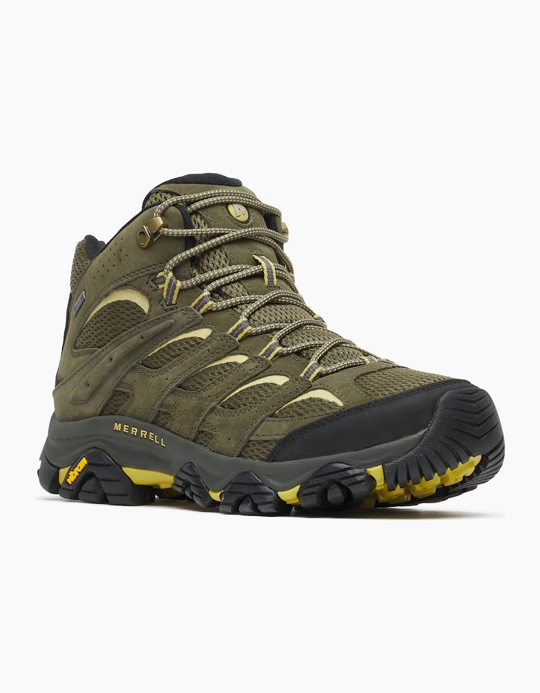 Merrell Mens Moab 3 Mid GORE-TEX Walking Boots