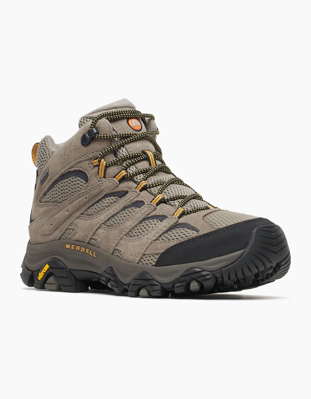Merrell Mens Moab 3 Mid GORE-TEX Walking Boots
