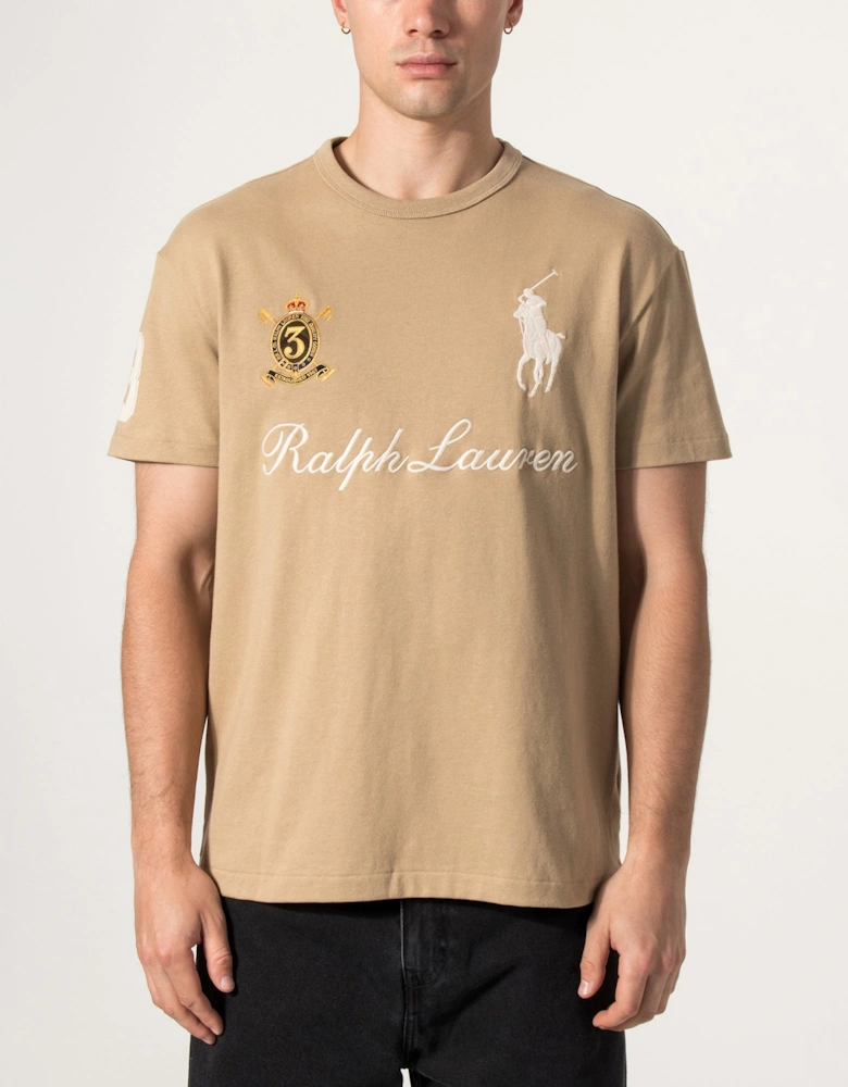 Classic Fit Big Pony Jersey T-Shirt