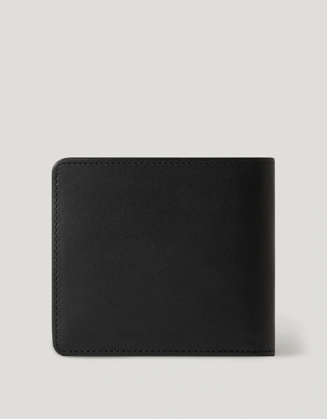Belstaff Foley Bifold Wallet Black