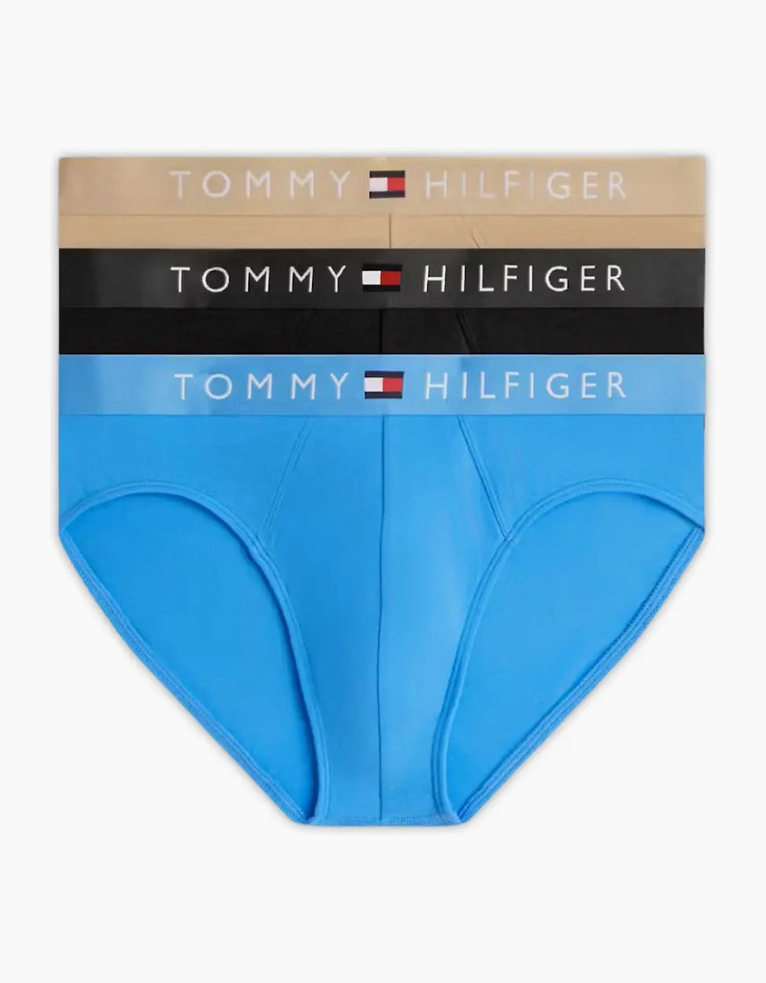3-Pack TH Original Briefs, Blue/Desert/Grey, 8 of 7