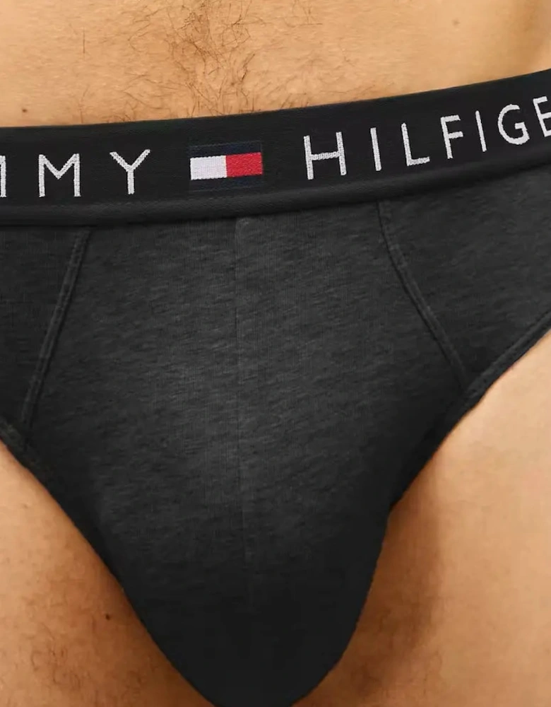 3-Pack TH Original Briefs, Blue/Desert/Grey