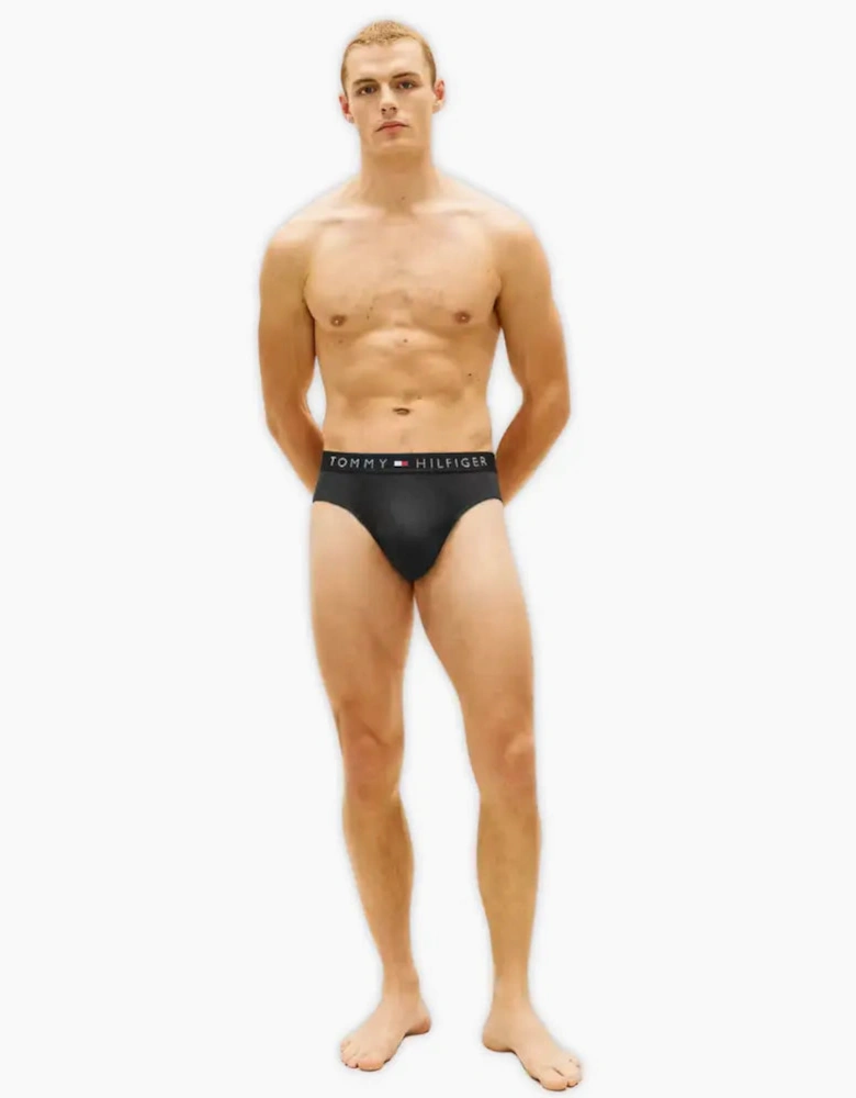 3-Pack TH Original Briefs, Blue/Desert/Grey