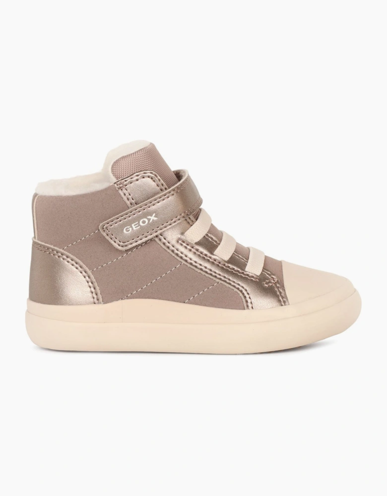 J Gisli Girls Infant Boots