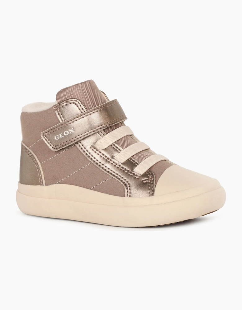J Gisli Girls Infant Boots