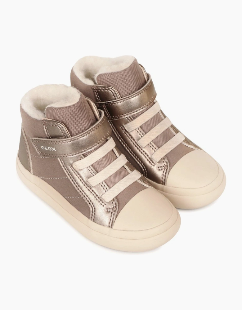 J Gisli Girls Infant Boots