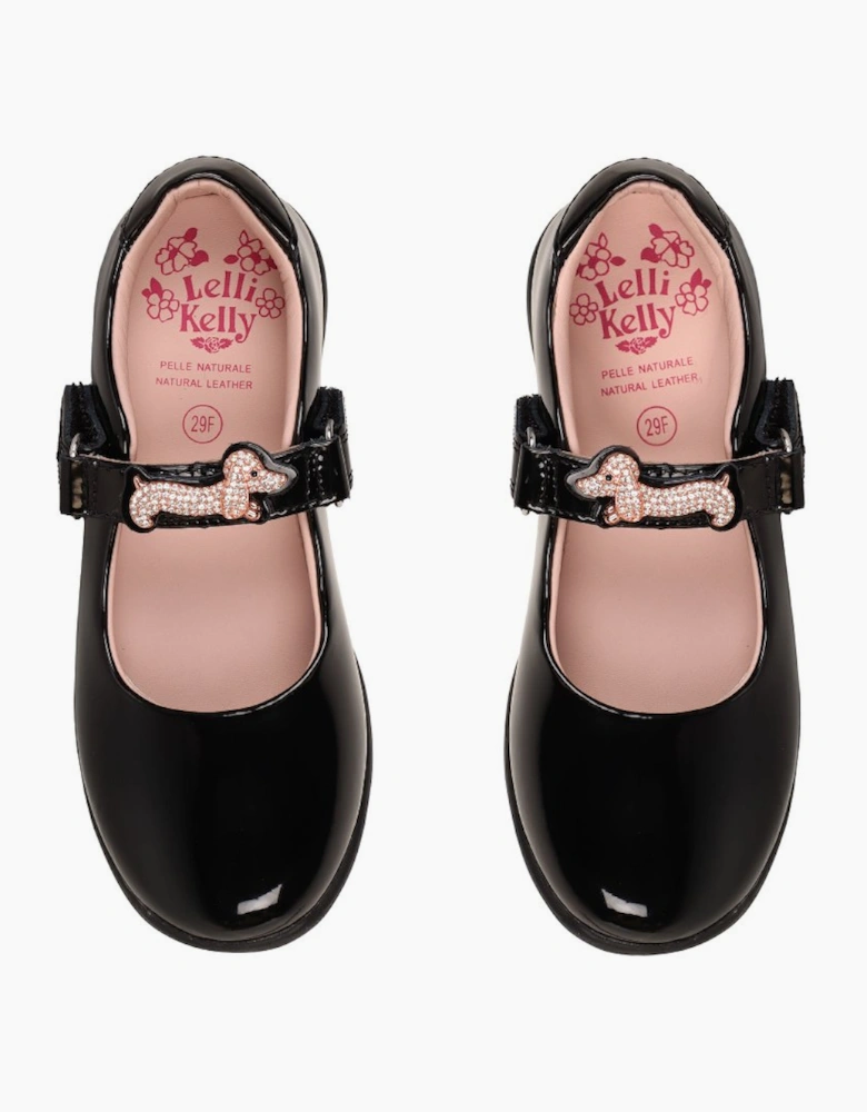 Taylor Girls School Shoes