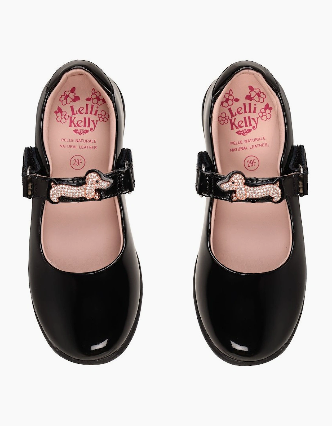 Taylor Girls School Shoes