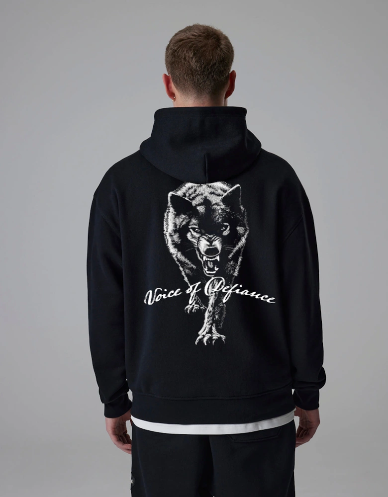 Neighbourhood [Prowling Wolf]