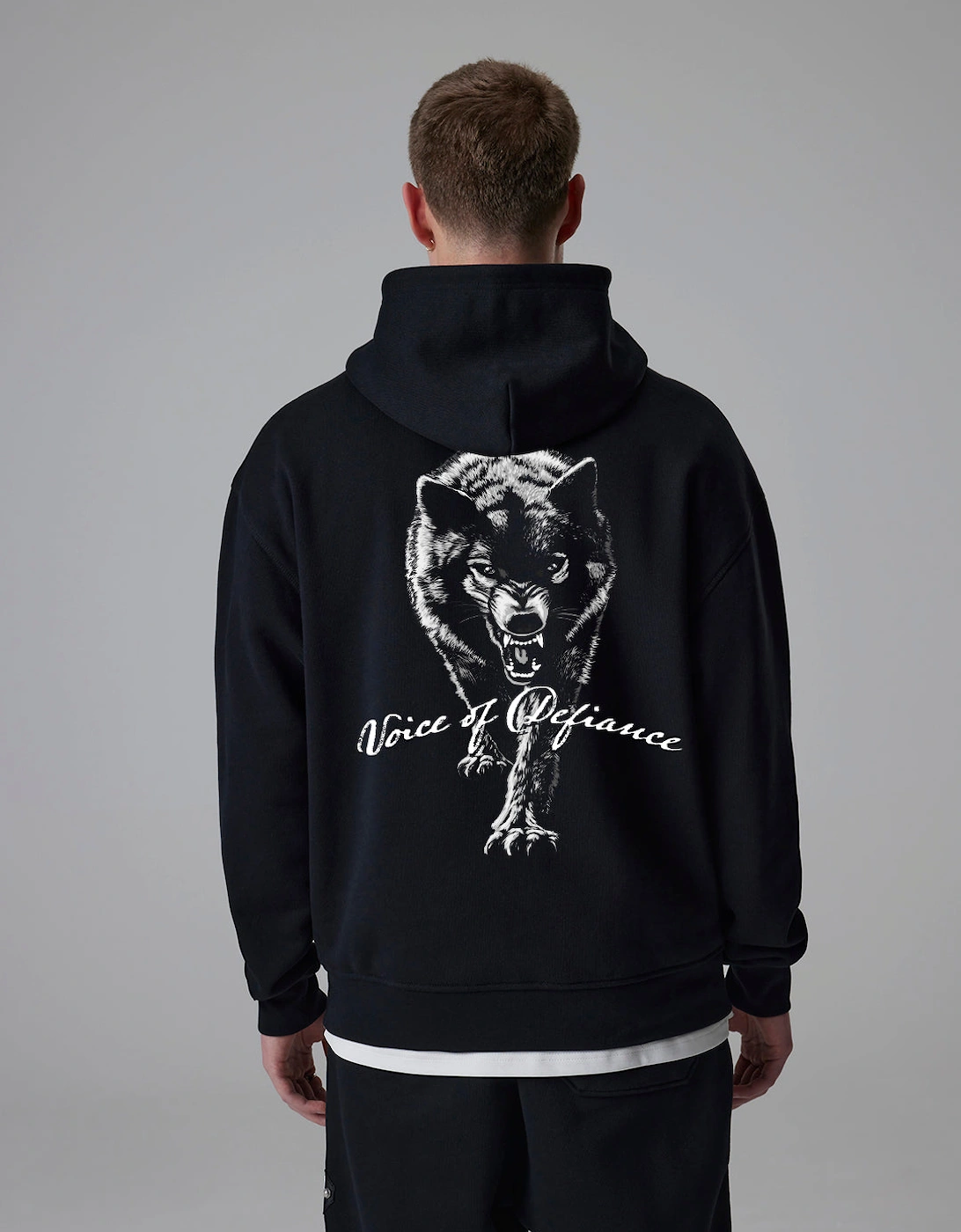 Neighbourhood [Prowling Wolf]