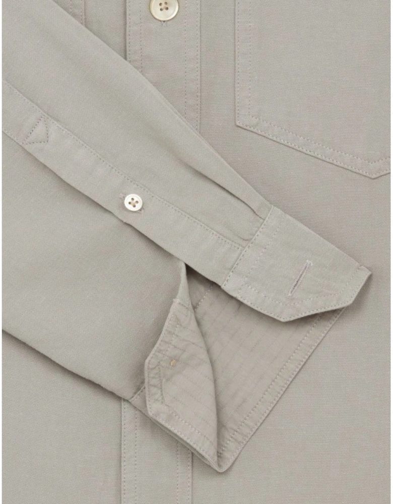 PS Paul Smith LS Casual Fit Shirt 74 Smoke