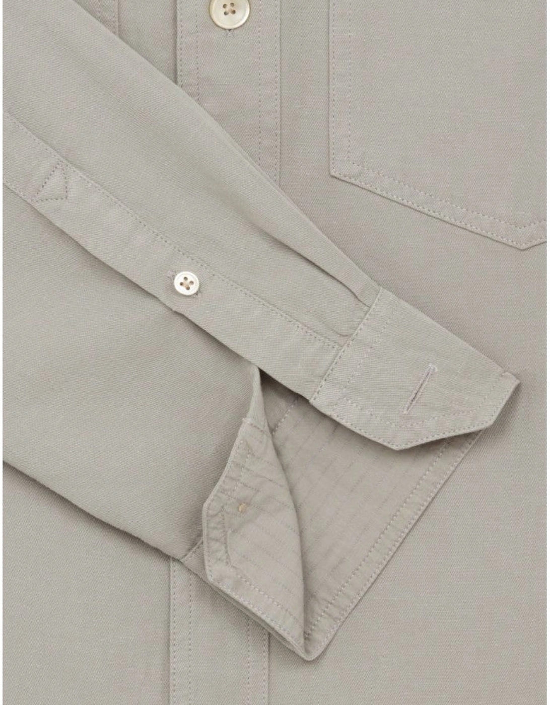 PS Paul Smith LS Casual Fit Shirt 74 Smoke