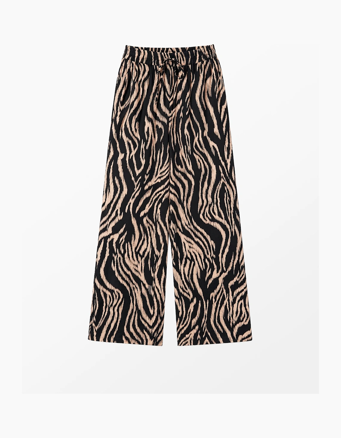 Zebra Print Trousers, 8 of 7