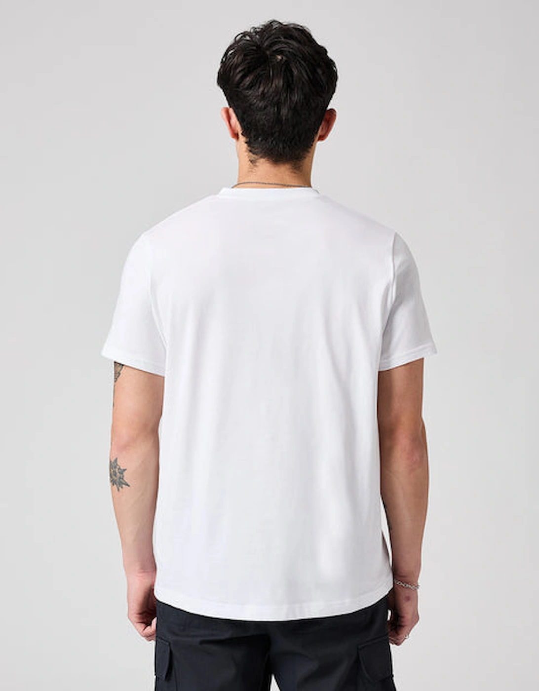 Berghaus Class Logo T-Shirt White