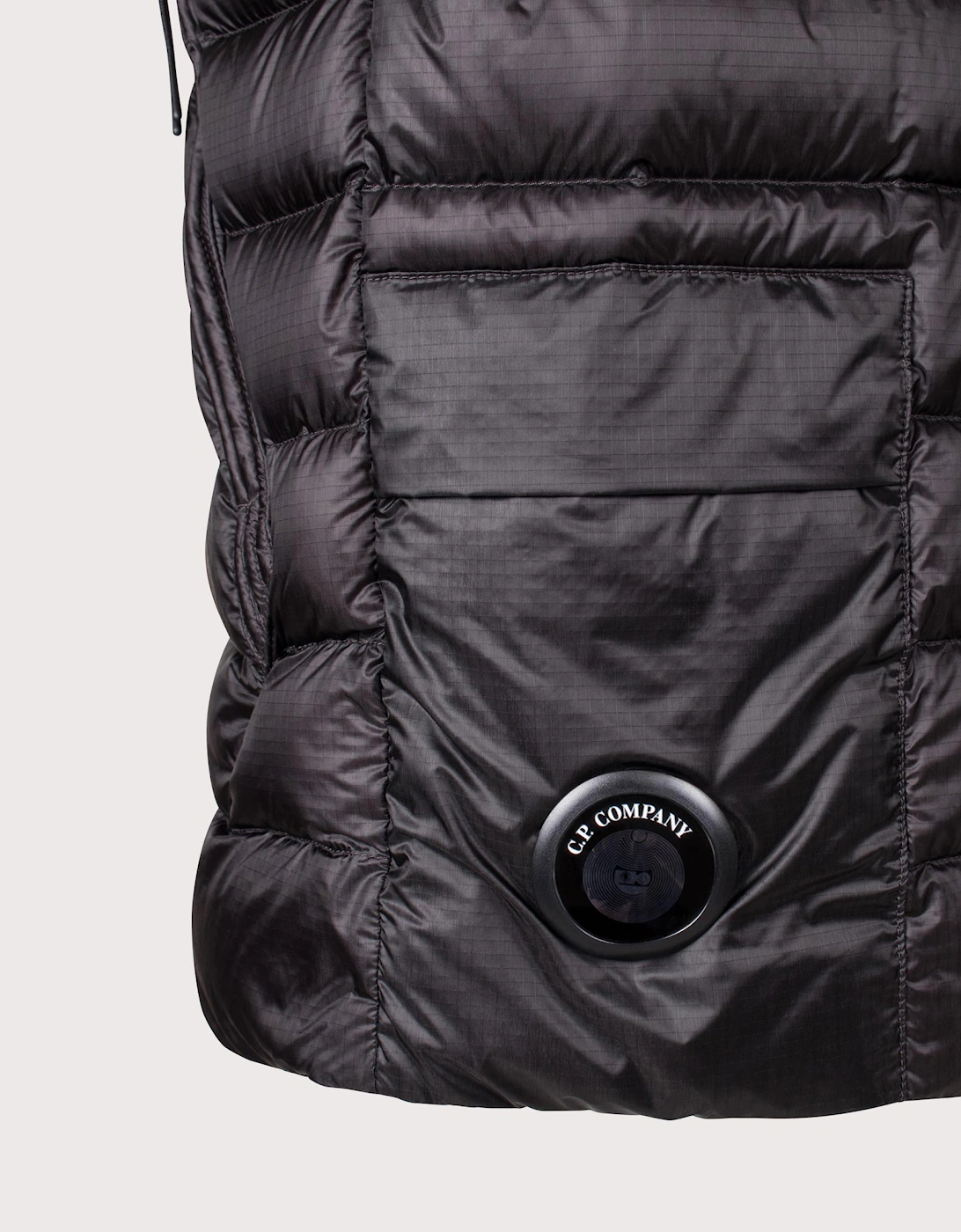 Dd-Shell Down Lens Gilet