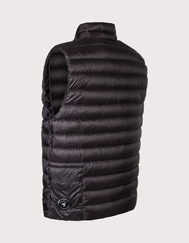 Dd-Shell Down Lens Gilet
