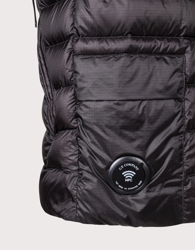 Dd-Shell Down Lens Gilet