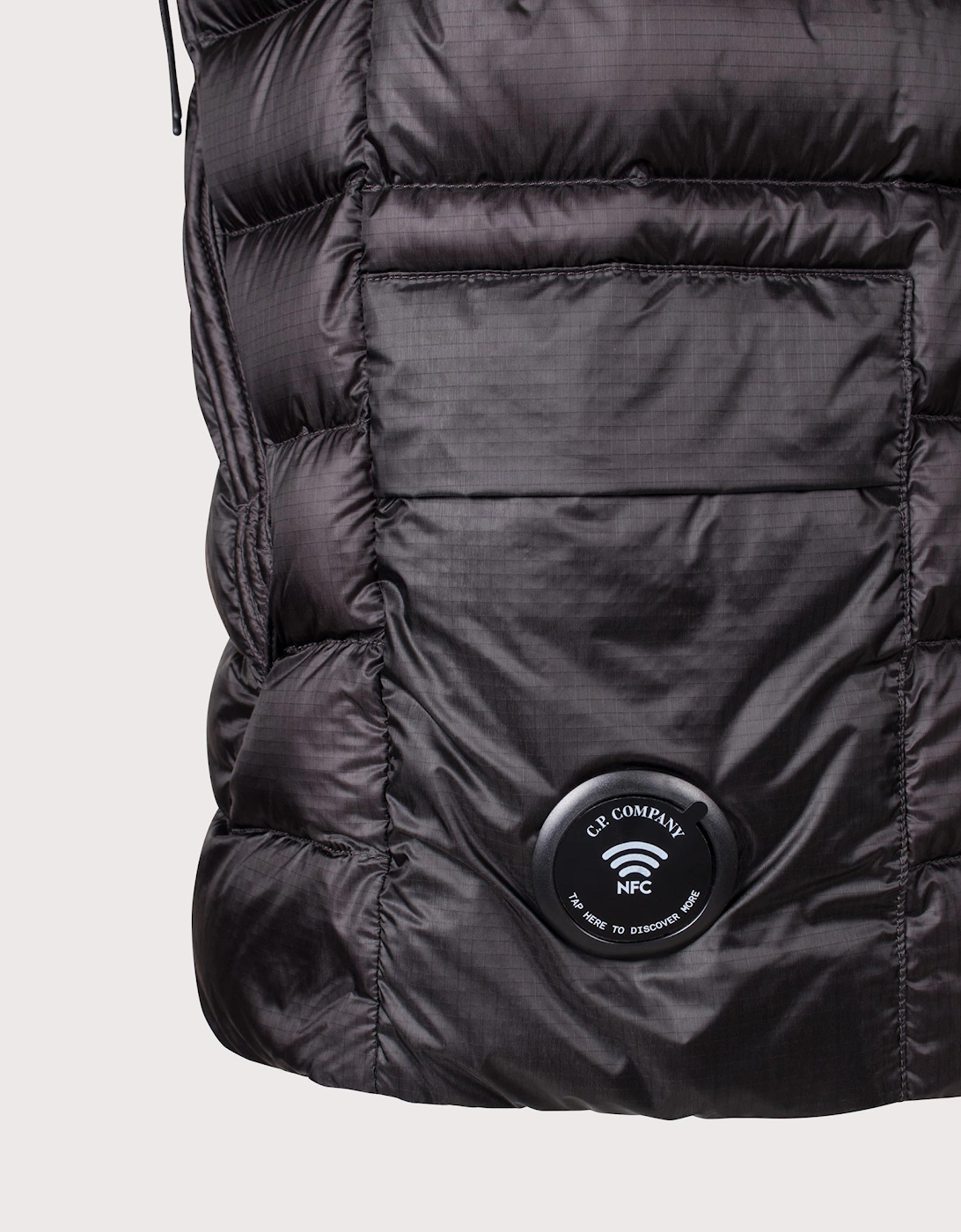Dd-Shell Down Lens Gilet