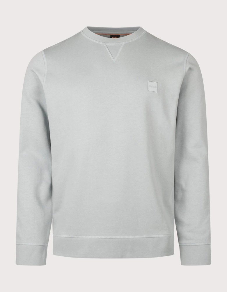 Regular Fit Westart Sweatshirt