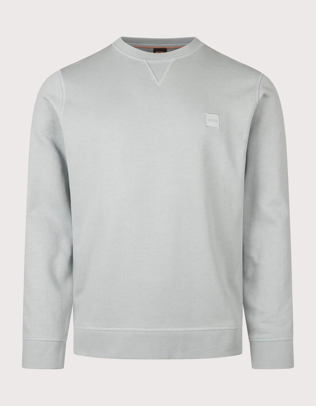 Regular Fit Westart Sweatshirt, 5 of 4