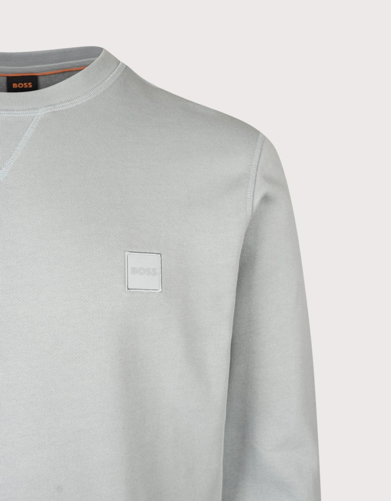 Regular Fit Westart Sweatshirt