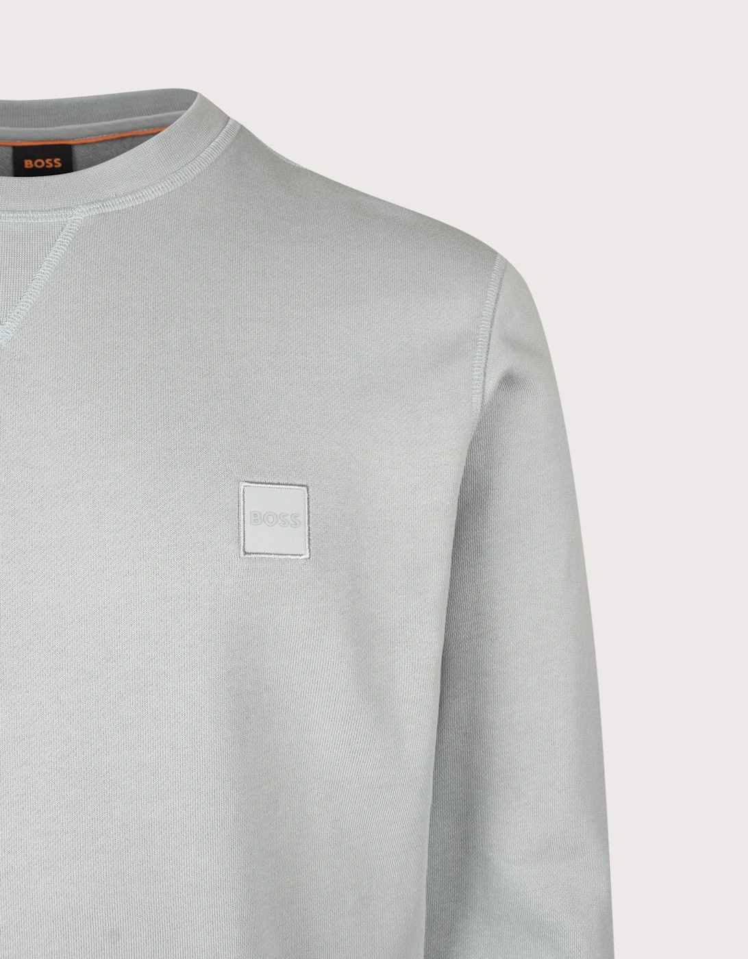 Regular Fit Westart Sweatshirt