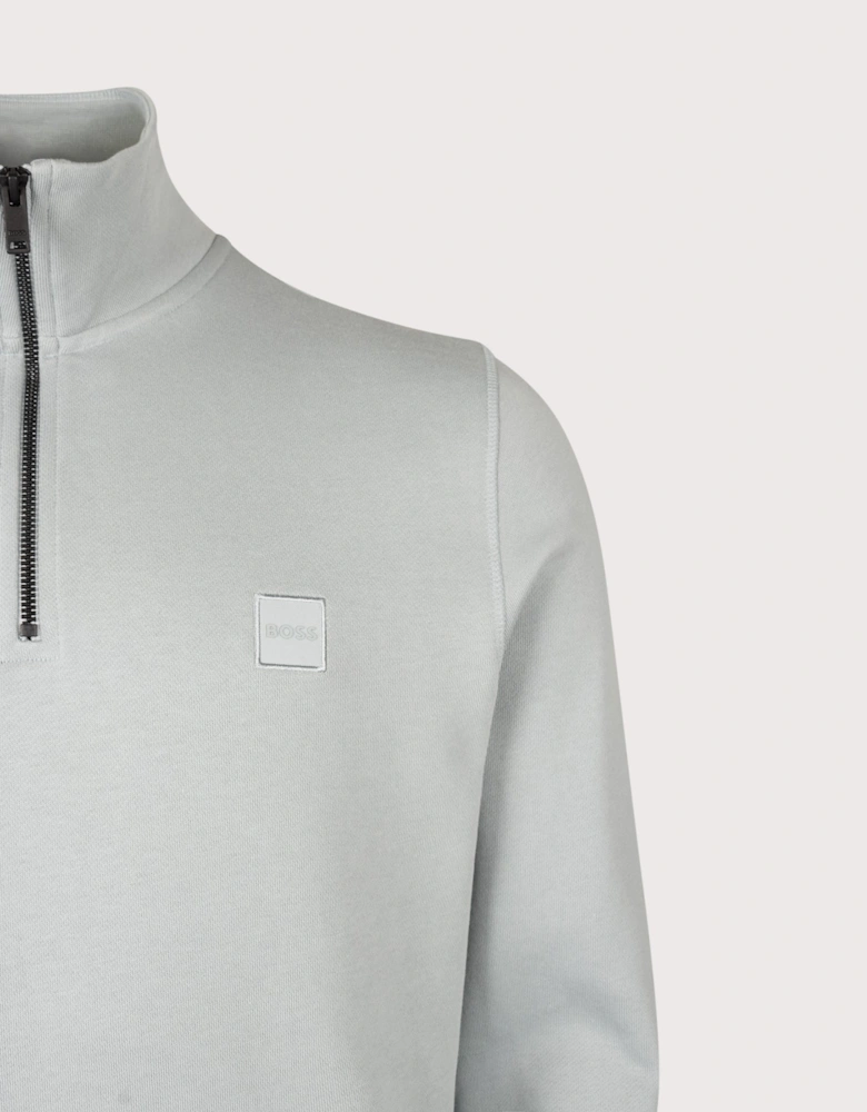 Zetrust Quarter Zip Sweatshirt