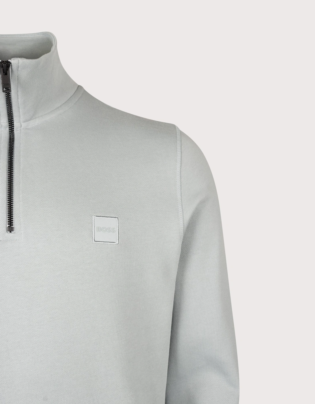 Zetrust Quarter Zip Sweatshirt