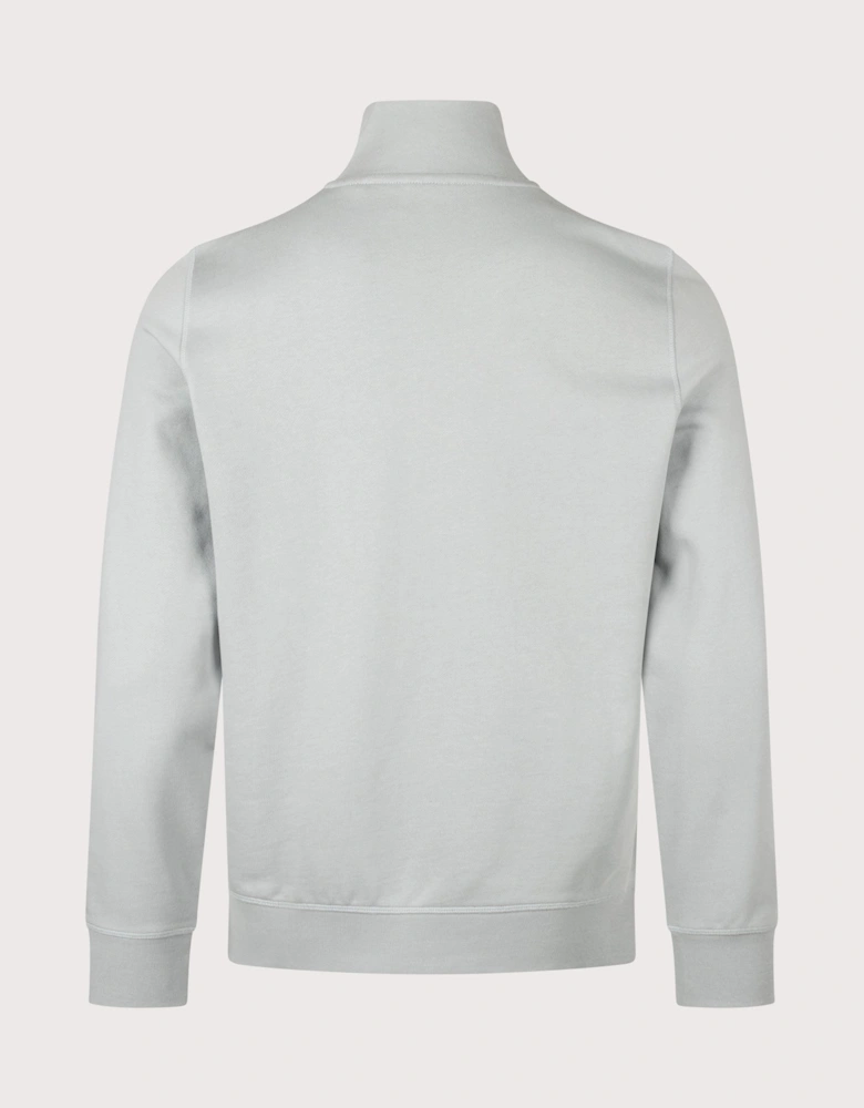 Zetrust Quarter Zip Sweatshirt